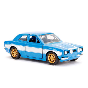 Fast and Furious - Ford Escort RS2000 MK1 1:32 Scale Hollywood Ride Die-Cast Vehicle