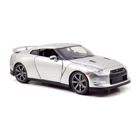 Fast and Furious - '09 Nissan R35 1:24 Scale Hollywood Ride