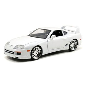 Fast and Furious - '95 Toyota Supra WH 1:24 Scale Hollywood Ride Die-Cast Vehicle