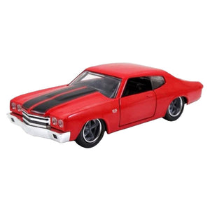 Fast and Furious - 1970 Chevy Chevelle 1:32 Scale Hollywood Ride Die-Cast Vehicle