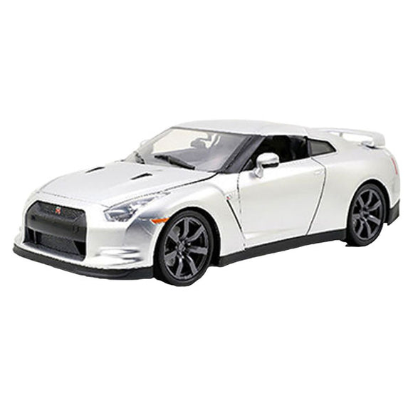 Fast and Furious - 2009 Nissan GT-R 1:32 Scale Hollywood Ride Die-Cast Vehicle