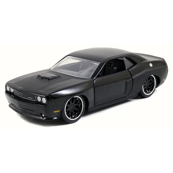 Fast and Furious - 2012 Dodge Challenger SRT8 1:32 Scale Hollywood Ride Die-Cast Vehicle