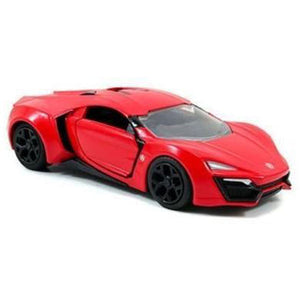 Fast and Furious - Lykan Hypersport 1:32 Hollywood Ride