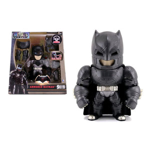 Batman v Superman: Dawn of Justice - Armored Batman 6" (Wave 1) Metals Die-Cast Figure