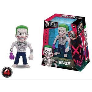 Suicide Squad (2016) - Joker 4" (Wave 1) Metals Die-Cast Figure