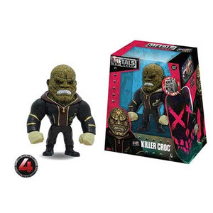 Suicide Squad (2016) - Killer Croc 4" (Wave 1) Metals Die-Cast Figure