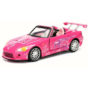 Fast and Furious - 1995 Nissan Honda S2000 1:32 Scale Hollywood Ride Die-Cast Vehicle