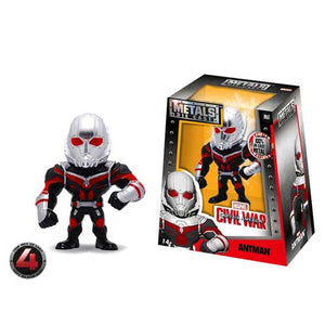 Captain America 3: Civil War - Ant-Man 4" (Wave 2) Metals Die-Cast Figure