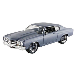 Fast and Furious - 1970 Chevy Chevelle SS 1:24 Scale Die-Cast Vehicle