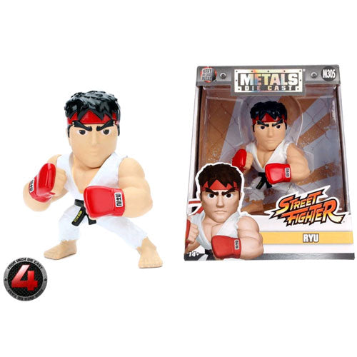 Street Fighter - Ryu 4