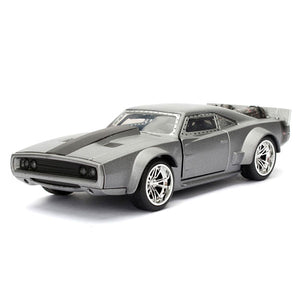 Fast and Furious - FF8 Ice Charger 1:32 Hollywood Ride Die-Cast Vehicle