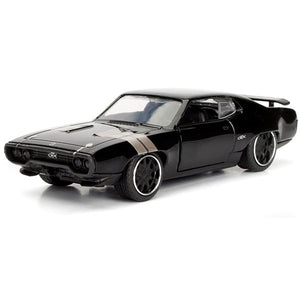 Fast and Furious 8 - 1972 Plymouth GTX 1:32 Scale Hollywood Ride Die-Cast Vehicle