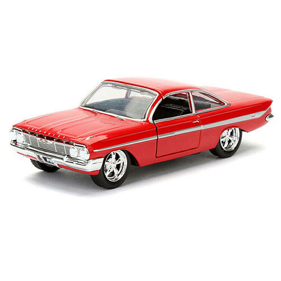 Fast and Furious - FF8 1961 Chevy Impala 1:32 Hollywood Ride Die-Cast Vehicle