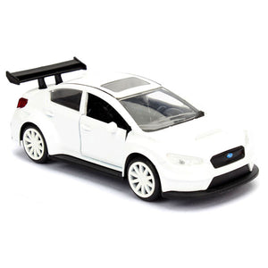 Fast and Furious 8 - Mr Little Nobody's Subaru WRX 1:32 Scale Hollywood Ride Die-Cast Vehicle