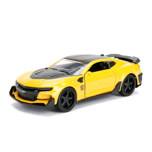 Transformers - Bumblebee 2017 1:32 Scale Hollywood Ride Die-Cast Vehicle