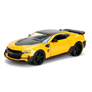 Transformers - Chevy Camero 1:24 Hollywood Ride Die-Cast Vehicle