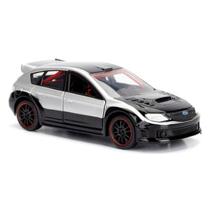 Fast and Furious - Subaru WRX STI Hatchback 1:32 Scale Hollywood Ride Die-Cast Vehicle