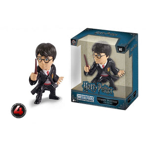 Harry Potter - Harry Potter (Year 1) 4" Metals Die-Cast Figure