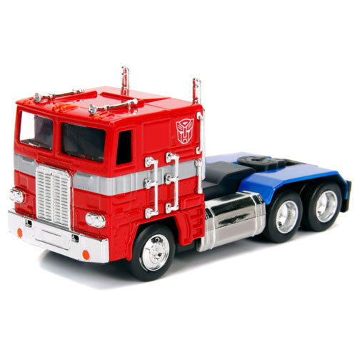 Transformers - Optimus Prime 1:32 Scale Hollywood Ride Die-Cast Vehicle