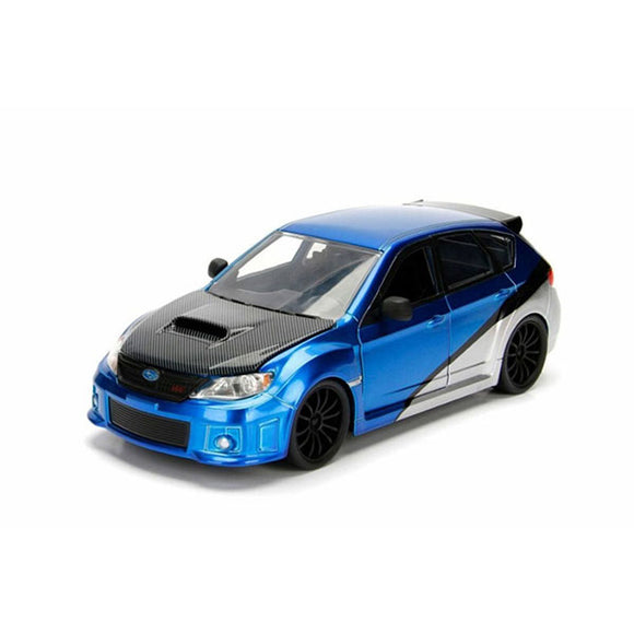 Fast and Furious - 2012 Subaru Impreza WRX STI 1:24 Scale Hollywood Ride