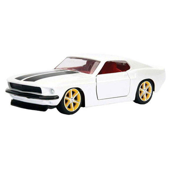 Fast and Furious - 1969 Ford Mustang Mk1 1:32 Hollywood Ride Die-Cast Vehicle