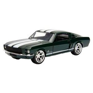 Fast and Furious - 1967 Ford Mustang 1:32 Scale Hollywood Ride Die-Cast Vehicle