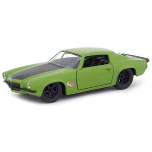 Fast and Furious - 1973 Chevy Camaro 1:32 Scale Hollywood Ride