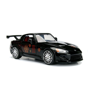 Fast and Furious - Johnny's Honda S2000 1:24 Scale Hollywood Ride Die-Cast Vehicle