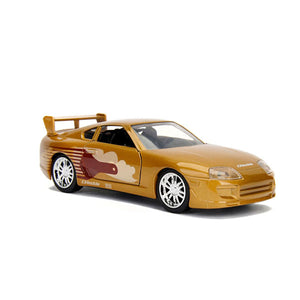 Fast and Furious - '95 Toyota Supra 1:32 Scale Hollywood Ride Die-Cast Vehicle