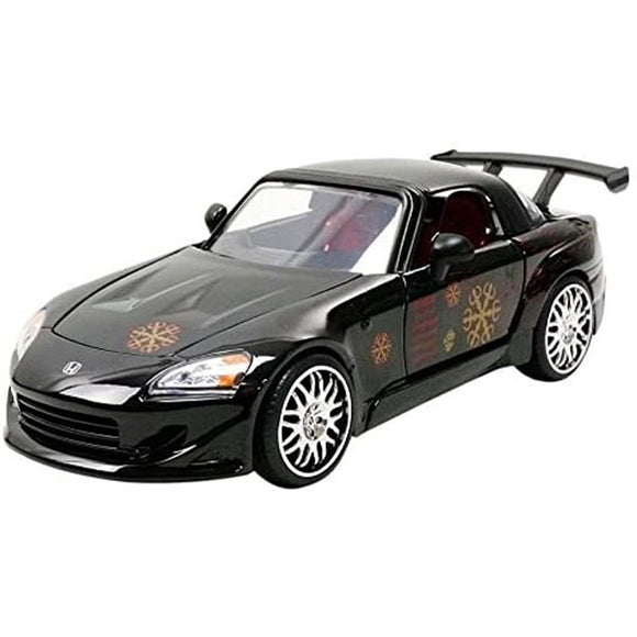 Fast and Furious - Johnny's 2001 Honda S2000 1:32 Scale Hollywood Ride