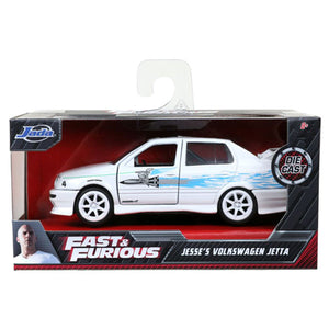 Fast and Furious - 1995 Volkswagen Jetta 1:32 Scale Hollywood Ride Die-Cast Vehicle