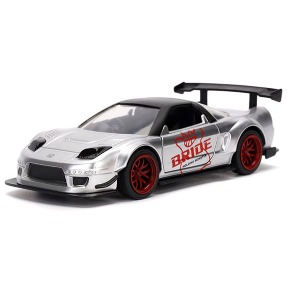 JDM Tuners - 2002 Honda NSX Wide Body 1:32 Scale Die-Cast Vehicle