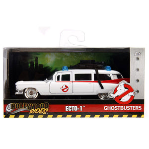 Ghostbusters (1984) - Ecto-1 1:32 Scale Hollywood Ride Die-Cast Vehicle