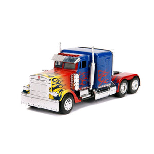 Transformers - Optimus Prime T1 1:32 Hollywood Ride Die-Cast Vehicle