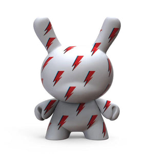 Dunny - David Bowie Lightning Bolt 8" Vinyl Figure