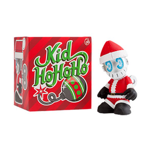 Kidrobot - Bots Mini Series Ho Ho Ho Edition 3" Vinyl Figure