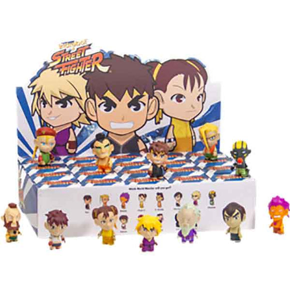 Street Fighter Mini Series 2 3