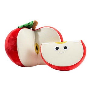 Yummy World - Ally & Sally Apple Medium Plush