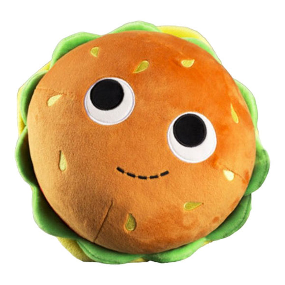 Yummy World - Bunford Burger Medium Plush