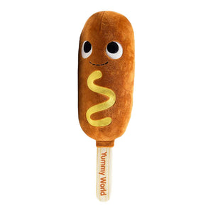 Yummy World - Cornelius Corn Dog Medium Plush