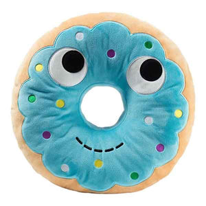 Yummy World - Yummy Blue Donut Large Plush