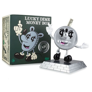 Kidrobot - Lucky Coin Money Box 10" Medium Figure