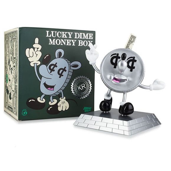 Kidrobot - Lucky Coin Money Box 10