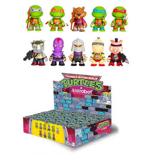 Teenage Mutant Ninja Turtles (TV 1987) - 3" Mini Vinyl Figures Blind Box - Set of 20