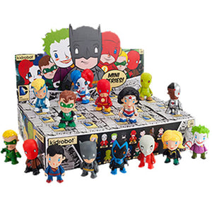 DC Comics 3" Mini Figures Blind Box - Set of 20