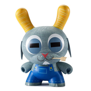 Dunny - Buck Wethers 8" Vinyl Figure (by Amanda Visell)