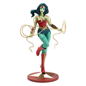 DC Comics - Wonder Woman 11" Medium Figure by Tara McPherson