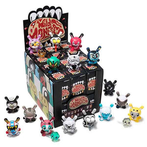 Dunny - The Wild Ones Dunny Series Figures Blind Box - Set of 24