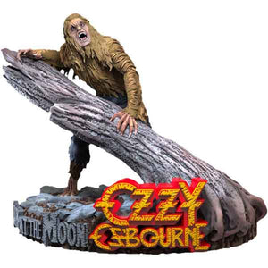 Ozzy Osbourne - Bark at the Moon 8" Rock Iconz Statue