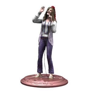 Janis Joplin 8" Rock Iconz Statue